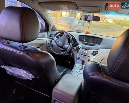 Сірий Субару Трібека, об'ємом двигуна 3.63 л та пробігом 320 тис. км за 7500 $, фото 7 на Automoto.ua