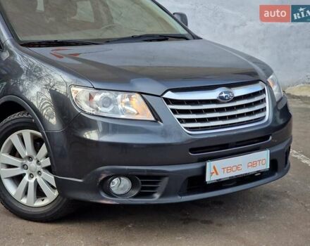 Сірий Субару Трібека, об'ємом двигуна 3.63 л та пробігом 240 тис. км за 6490 $, фото 17 на Automoto.ua