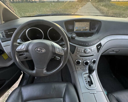 Серый Субару Трибека, объемом двигателя 3.63 л и пробегом 243 тыс. км за 7000 $, фото 29 на Automoto.ua