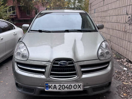 Субару Трибека 2005 в Киеве на Automoto.ua Серый Субару Трибека, объемом двигателя 3 л и пробегом 184 тыс. км за 4000 $, фото 1 на Automoto.ua