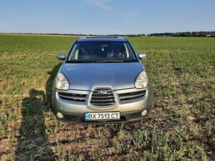 Субару Трибека 2005 в Каменце-Подольском на Automoto.ua Серый Субару Трибека, объемом двигателя 3 л и пробегом 18 тыс. км за 7300 $, фото 1 на Automoto.ua