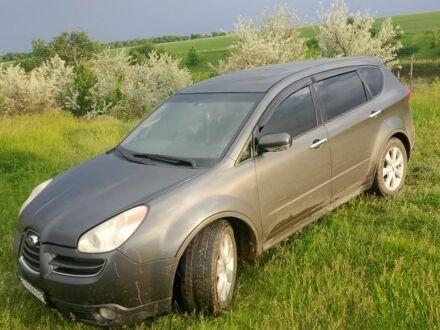 Субару Трибека 2006 в Миргороде на Automoto.ua Серый Субару Трибека, объемом двигателя 3 л и пробегом 200 тыс. км за 6666 $, фото 1 на Automoto.ua