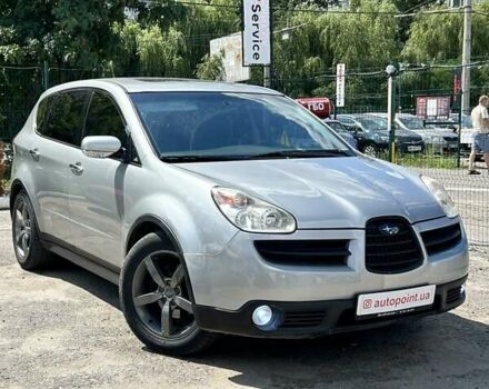 Сірий Субару Трібека, об'ємом двигуна 3 л та пробігом 226 тис. км за 6500 $, фото 1 на Automoto.ua
