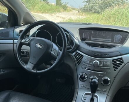 Сірий Субару Трібека, об'ємом двигуна 3 л та пробігом 3 тис. км за 7100 $, фото 1 на Automoto.ua