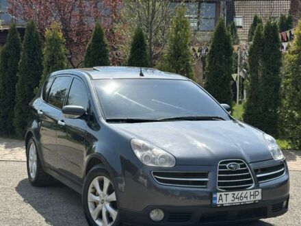 Субару Трібека 2006 у Івано-Франківську на Automoto.ua Сірий Субару Трібека, об'ємом двигуна 3 л та пробігом 304 тис. км за 6000 $, фото 1 на Automoto.ua