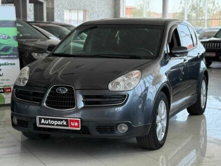 Субару Трибека 2006 в Одессе на Automoto.ua Серый Субару Трибека, объемом двигателя 3 л и пробегом 201 тыс. км за 6580 $, фото 1 на Automoto.ua