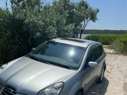 Субару Трибека 2006 в Николаеве на Automoto.ua Серый Субару Трибека, объемом двигателя 3 л и пробегом 3 тыс. км за 7100 $, фото 1 на Automoto.ua