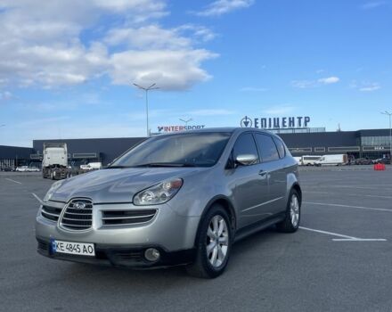 Сірий Субару Трібека, об'ємом двигуна 3 л та пробігом 280 тис. км за 6150 $, фото 1 на Automoto.ua