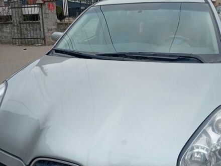 Серый Субару Трибека, объемом двигателя 3 л и пробегом 250 тыс. км за 7100 $, фото 1 на Automoto.ua