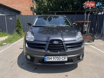 Субару Трибека 2006 в Сумах на Automoto.ua Серый Субару Трибека, объемом двигателя 3.63 л и пробегом 228 тыс. км за 6500 $, фото 1 на Automoto.ua