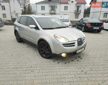 Серый Субару Трибека, объемом двигателя 3 л и пробегом 239 тыс. км за 4750 $, фото 1 на Automoto.ua
