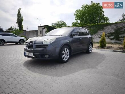 Субару Трібека 2007 у Запоріжжя на Automoto.ua Сірий Субару Трібека, об'ємом двигуна 3 л та пробігом 224 тис. км за 5400 $, фото 1 на Automoto.ua