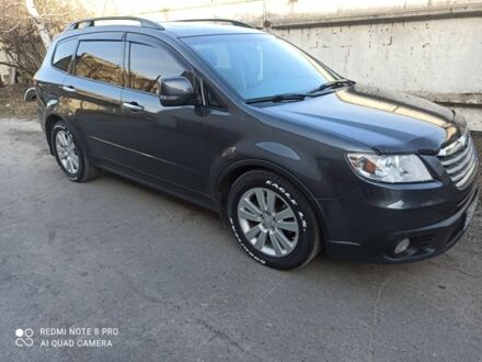 Сірий Субару Трібека, об'ємом двигуна 3.6 л та пробігом 170 тис. км за 9000 $, фото 1 на Automoto.ua