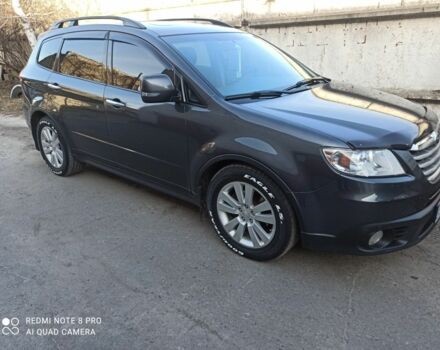 Серый Субару Трибека, объемом двигателя 3.6 л и пробегом 170 тыс. км за 9000 $, фото 1 на Automoto.ua