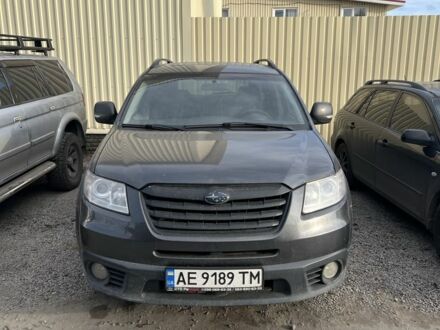 Сірий Субару Трібека, об'ємом двигуна 3.6 л та пробігом 140 тис. км за 4500 $, фото 1 на Automoto.ua