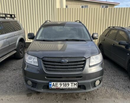 Сірий Субару Трібека, об'ємом двигуна 3.6 л та пробігом 140 тис. км за 5000 $, фото 1 на Automoto.ua