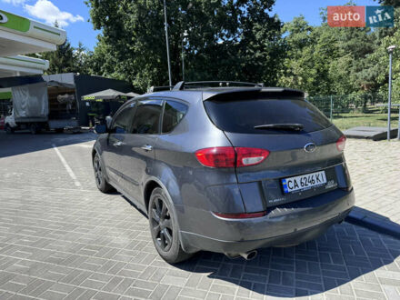 Субару Трибека 2007 в Черкассах на Automoto.ua Серый Субару Трибека, объемом двигателя 3 л и пробегом 342 тыс. км за 4200 $, фото 1 на Automoto.ua