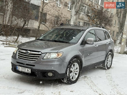 Сірий Субару Трібека, об'ємом двигуна 3.6 л та пробігом 177 тис. км за 7300 $, фото 1 на Automoto.ua