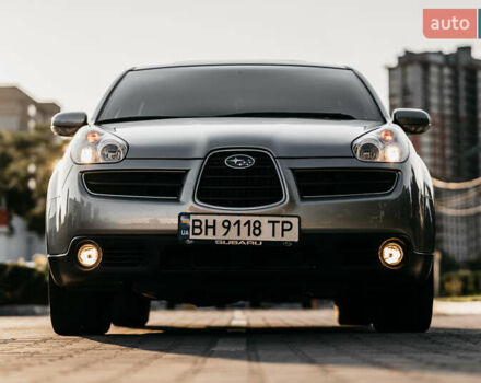 Сірий Субару Трібека, об'ємом двигуна 3 л та пробігом 122 тис. км за 8700 $, фото 1 на Automoto.ua