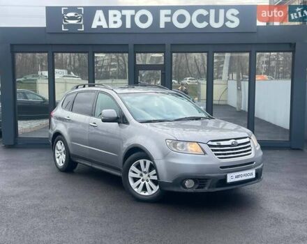 Сірий Субару Трібека, об'ємом двигуна 3.63 л та пробігом 206 тис. км за 6990 $, фото 1 на Automoto.ua