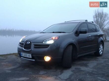 Субару Трибека 2007 в Днепре (Днепропетровске) на Automoto.ua Серый Субару Трибека, объемом двигателя 3 л и пробегом 276 тыс. км за 8500 $, фото 1 на Automoto.ua