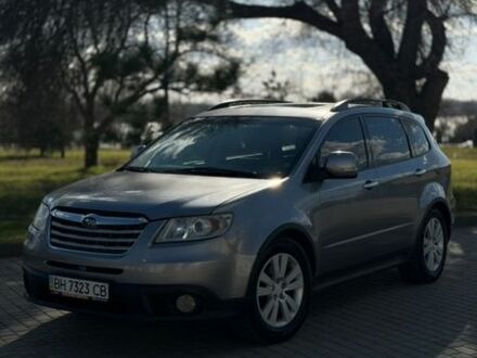 Серый Субару Трибека, объемом двигателя 3.63 л и пробегом 270 тыс. км за 5750 $, фото 1 на Automoto.ua