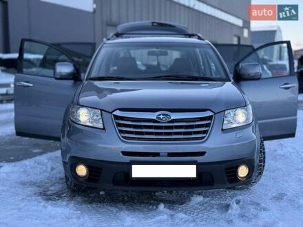 Сірий Субару Трібека, об'ємом двигуна 3.63 л та пробігом 237 тис. км за 5000 $, фото 1 на Automoto.ua