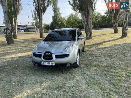 Субару Трибека 2007 в Херсоне на Automoto.ua Серый Субару Трибека, объемом двигателя 3 л и пробегом 180 тыс. км за 5900 $, фото 1 на Automoto.ua
