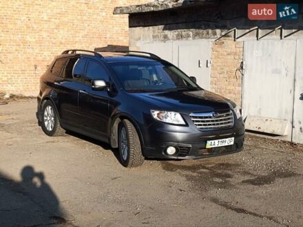 Субару Трибека 2007 в Киеве на Automoto.ua Серый Субару Трибека, объемом двигателя 3.63 л и пробегом 180 тыс. км за 7777 $, фото 1 на Automoto.ua