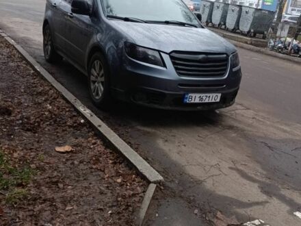 Сірий Субару Трібека, об'ємом двигуна 3.6 л та пробігом 240 тис. км за 6999 $, фото 1 на Automoto.ua