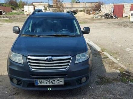 Сірий Субару Трібека, об'ємом двигуна 3.6 л та пробігом 190 тис. км за 5500 $, фото 1 на Automoto.ua
