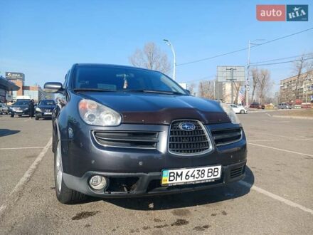 Субару Трибека 2007 в Киеве на Automoto.ua Серый Субару Трибека, объемом двигателя 3.63 л и пробегом 90 тыс. км за 7200 $, фото 1 на Automoto.ua