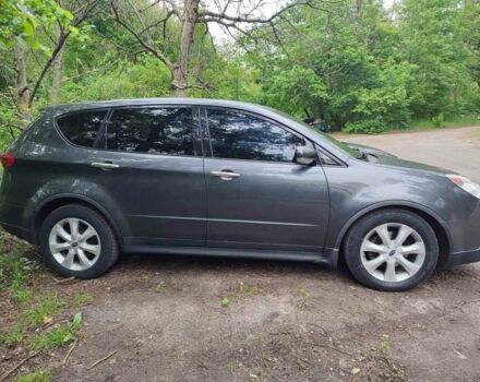 Сірий Субару Трібека, об'ємом двигуна 3 л та пробігом 250 тис. км за 6300 $, фото 1 на Automoto.ua