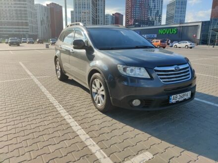 Сірий Субару Трібека, об'ємом двигуна 3.6 л та пробігом 207 тис. км за 7100 $, фото 1 на Automoto.ua