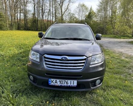 Сірий Субару Трібека, об'ємом двигуна 3.6 л та пробігом 150 тис. км за 7309 $, фото 1 на Automoto.ua