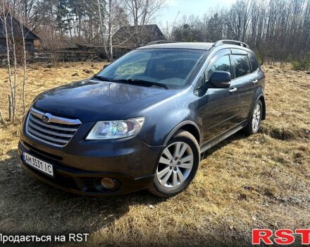 Серый Субару Трибека, объемом двигателя 3.6 л и пробегом 200 тыс. км за 7000 $, фото 1 на Automoto.ua