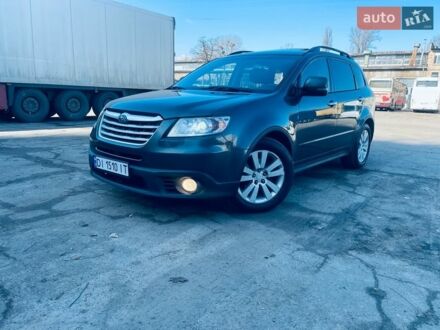 Сірий Субару Трібека, об'ємом двигуна 3.63 л та пробігом 287 тис. км за 6500 $, фото 1 на Automoto.ua