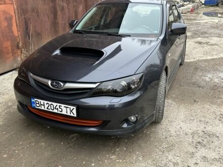 Серый Субару Трибека, объемом двигателя 1.5 л и пробегом 900 тыс. км за 6000 $, фото 1 на Automoto.ua