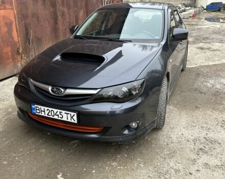 Серый Субару Трибека, объемом двигателя 1.5 л и пробегом 900 тыс. км за 6000 $, фото 1 на Automoto.ua