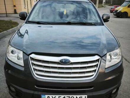 Серый Субару Трибека, объемом двигателя 3.63 л и пробегом 161 тыс. км за 8150 $, фото 1 на Automoto.ua