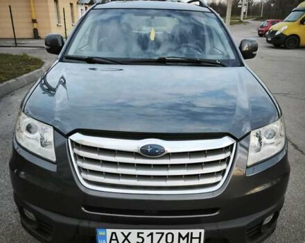 Серый Субару Трибека, объемом двигателя 3.63 л и пробегом 161 тыс. км за 8150 $, фото 1 на Automoto.ua