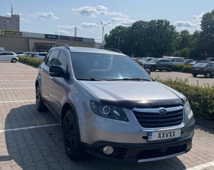 Сірий Субару Трібека, об'ємом двигуна 3.6 л та пробігом 200 тис. км за 7750 $, фото 1 на Automoto.ua