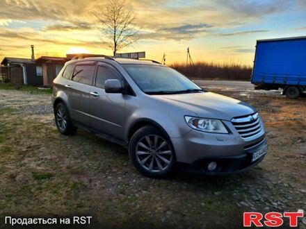 Сірий Субару Трібека, об'ємом двигуна 3.6 л та пробігом 320 тис. км за 7500 $, фото 1 на Automoto.ua