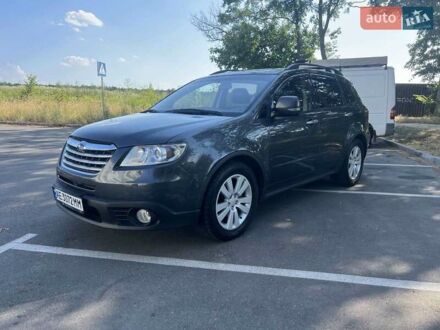 Субару Трібека 2008 у Вінниці на Automoto.ua Сірий Субару Трібека, об'ємом двигуна 3.63 л та пробігом 245 тис. км за 8500 $, фото 1 на Automoto.ua