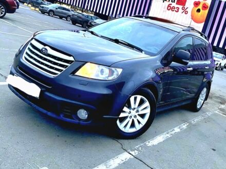 Субару Трібека 2008 у Києві на Automoto.ua Сірий Субару Трібека, об'ємом двигуна 3.6 л та пробігом 155 тис. км за 7300 $, фото 1 на Automoto.ua