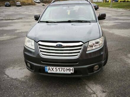 Серый Субару Трибека, объемом двигателя 3.6 л и пробегом 257 тыс. км за 8500 $, фото 1 на Automoto.ua