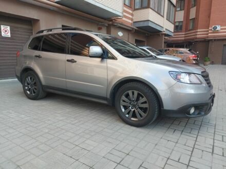 Субару Трибека 2008 в Днепре (Днепропетровске) на Automoto.ua Серый Субару Трибека, объемом двигателя 3.6 л и пробегом 220 тыс. км за 9300 $, фото 1 на Automoto.ua