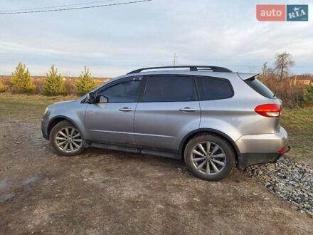 Серый Субару Трибека, объемом двигателя 3.63 л и пробегом 320 тыс. км за 7500 $, фото 1 на Automoto.ua