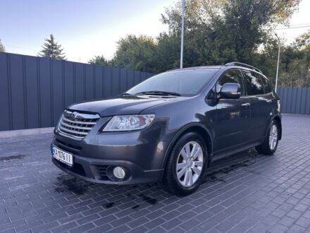 Сірий Субару Трібека, об'ємом двигуна 3.6 л та пробігом 160 тис. км за 7301 $, фото 1 на Automoto.ua