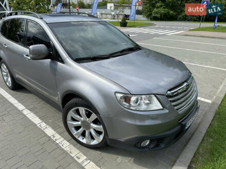 Субару Трибека 2008 в Хмельницком на Automoto.ua Серый Субару Трибека, объемом двигателя 3.63 л и пробегом 252 тыс. км за 9700 $, фото 1 на Automoto.ua